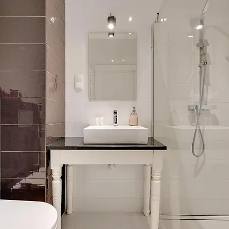 Apartment Platinium Zajezdnia Wrzeszcz