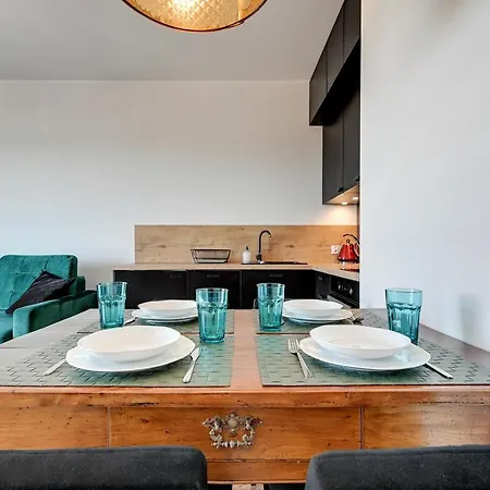 Platinium Zajezdnia Wrzeszcz Apartment