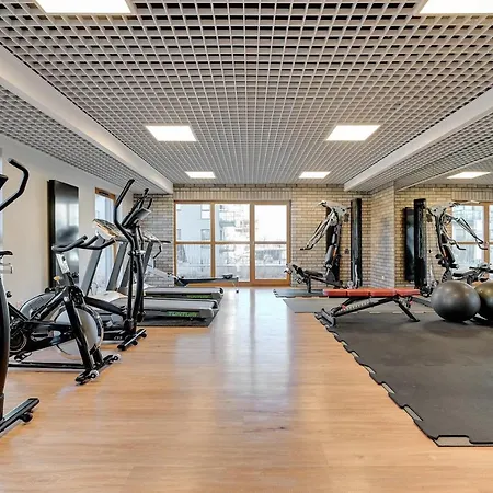 Apartment Platinium Zajezdnia Wrzeszcz