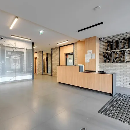 Platinium Zajezdnia Wrzeszcz Apartment Gdansk