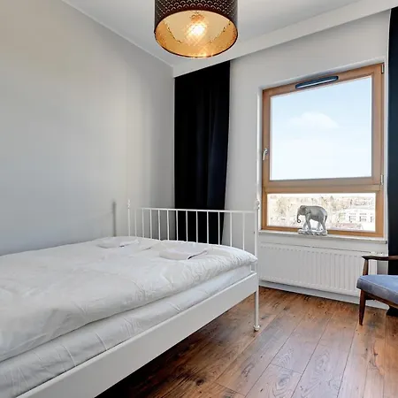Platinium Zajezdnia Wrzeszcz Apartment