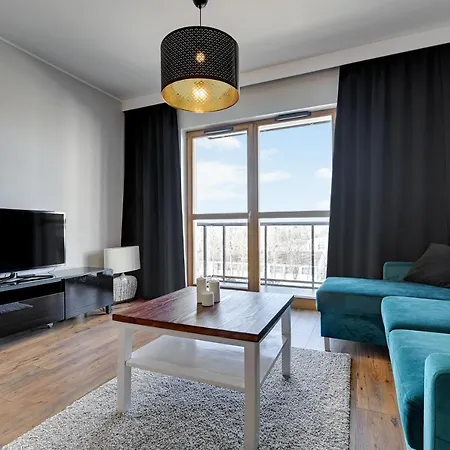 Apartment Platinium Zajezdnia Wrzeszcz