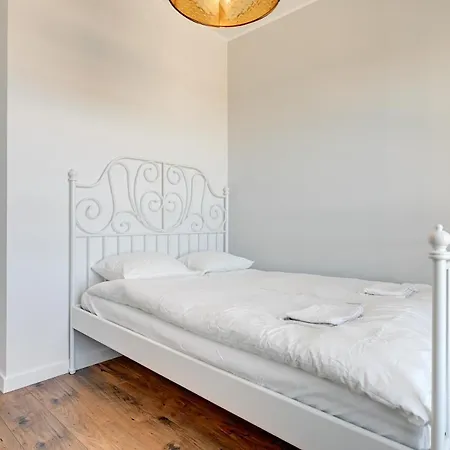Platinium Zajezdnia Wrzeszcz Apartmán Gdaňsk